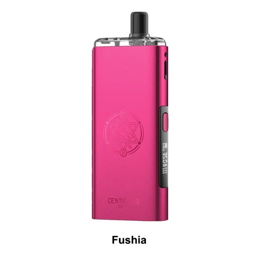 Lost Vape Centaurus ORI 35 Pod System Kit 2500mAh 5ml Lost Vape Centaurus ORI 35 Pod System Kit 2500mAh 5ml