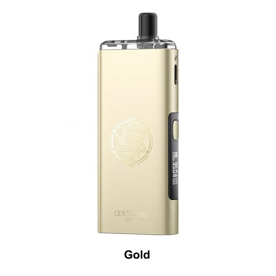 Lost Vape Centaurus ORI 35 Pod System Kit 2500mAh 5ml Lost Vape Centaurus ORI 35 Pod System Kit 2500mAh 5ml