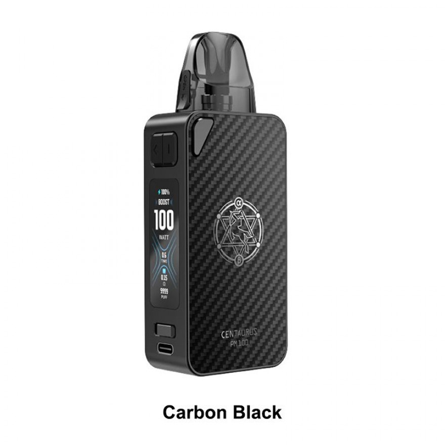 Lost Vape Centaurus PM100 Pod Mod Kit 4500mAh Lost Vape Centaurus PM100 Pod Mod Kit 4500mAh