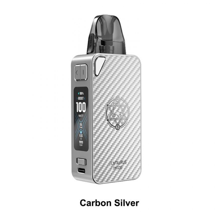 Lost Vape Centaurus PM100 Pod Mod Kit 4500mAh Lost Vape Centaurus PM100 Pod Mod Kit 4500mAh