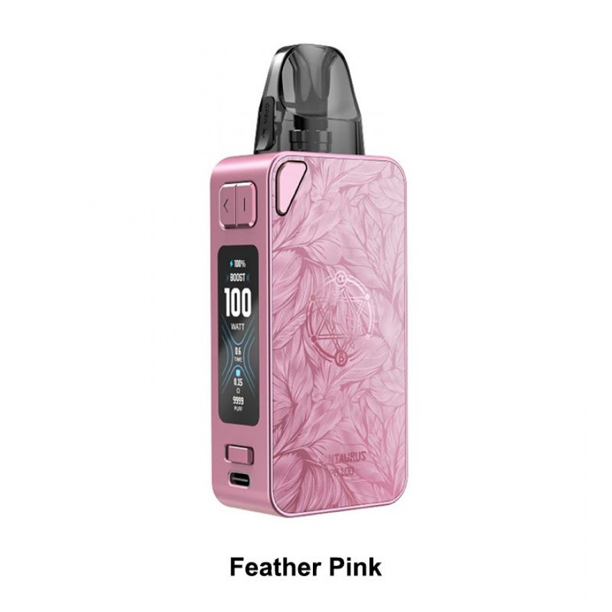 Lost Vape Centaurus PM100 Pod Mod Kit 4500mAh Lost Vape Centaurus PM100 Pod Mod Kit 4500mAh