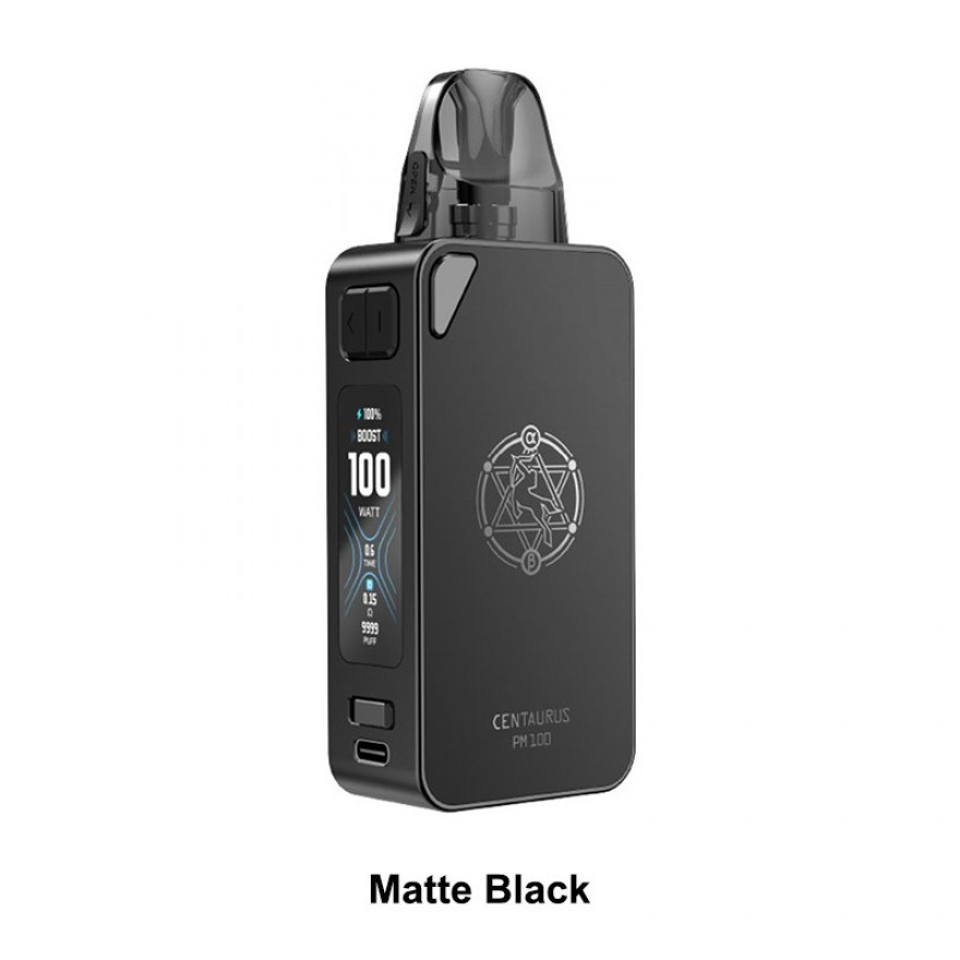 Lost Vape Centaurus PM100 Pod Mod Kit 4500mAh Lost Vape Centaurus PM100 Pod Mod Kit 4500mAh