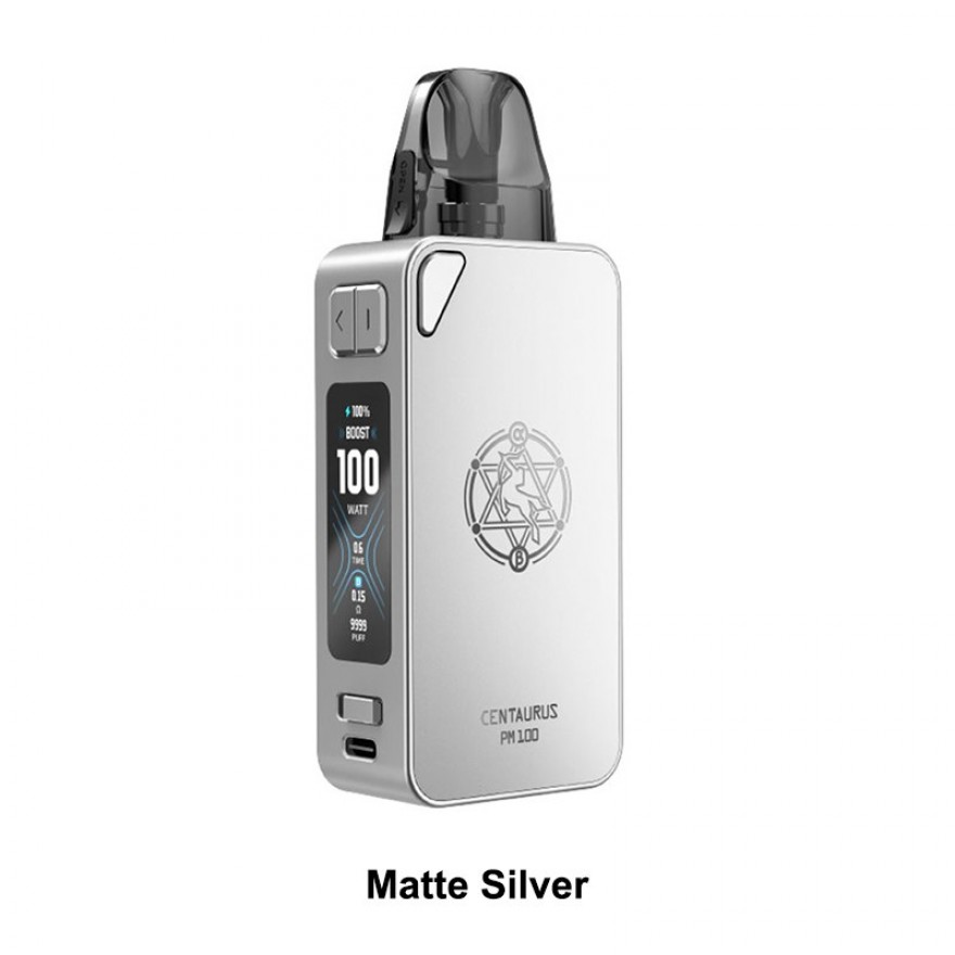 Lost Vape Centaurus PM100 Pod Mod Kit 4500mAh Lost Vape Centaurus PM100 Pod Mod Kit 4500mAh