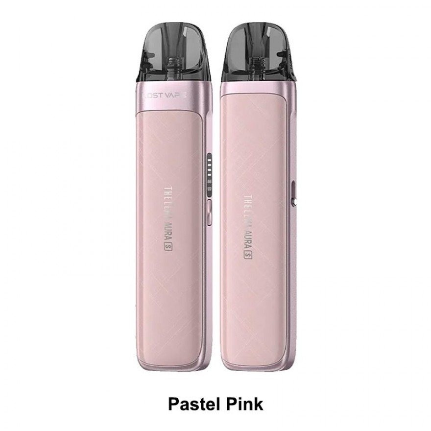 Lost Vape Thelema Aura S Pod System Kit 1600mAh 3ml Lost Vape Thelema Aura S Pod System Kit 1600mAh 3ml