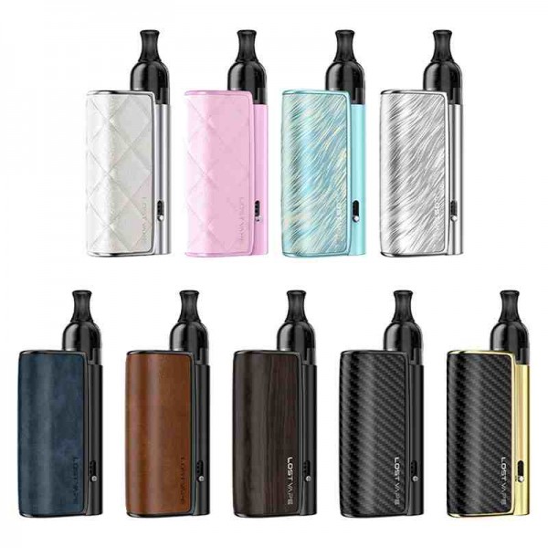 Lost Vape Thelema Nexus Mini Pod System Kit 1200mAh Lost Vape Thelema Nexus Mini Pod System Kit 1200mAh