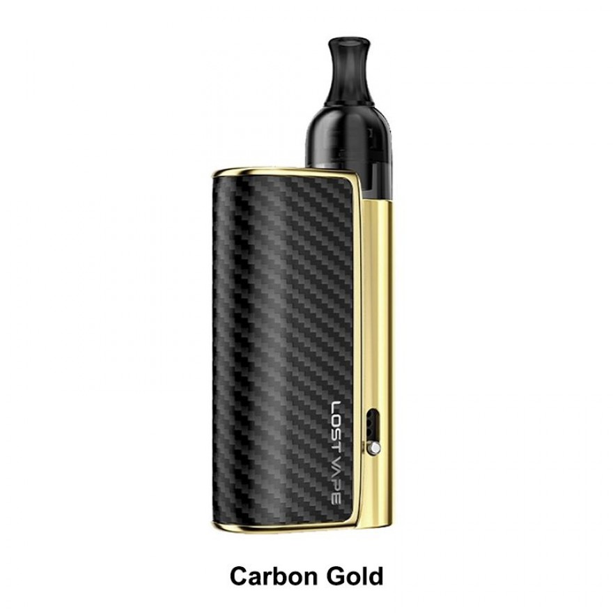 Lost Vape Thelema Nexus Mini Pod System Kit 1200mAh Lost Vape Thelema Nexus Mini Pod System Kit 1200mAh