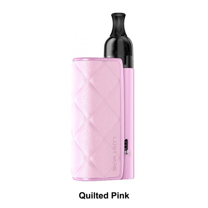Lost Vape Thelema Nexus Mini Pod System Kit 1200mAh Lost Vape Thelema Nexus Mini Pod System Kit 1200mAh