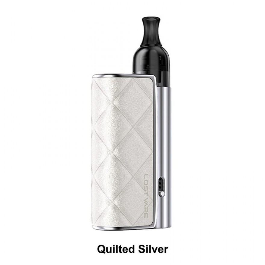 Lost Vape Thelema Nexus Mini Pod System Kit 1200mAh Lost Vape Thelema Nexus Mini Pod System Kit 1200mAh