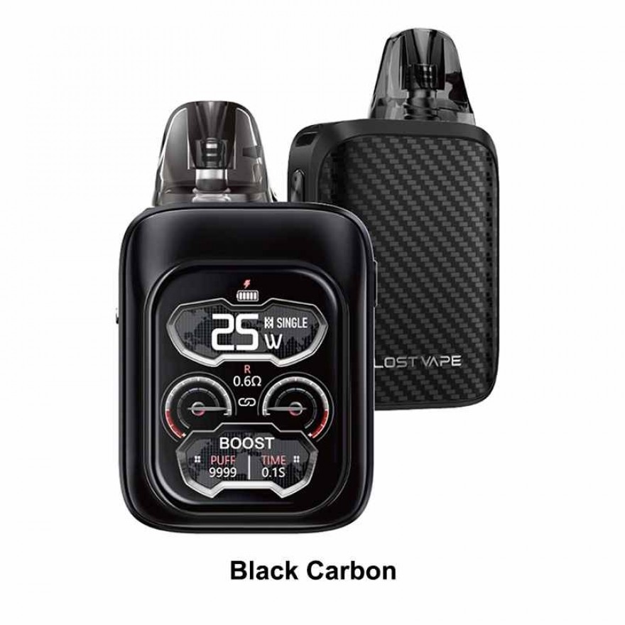 Lost Vape Ursa Baby 3 Pro Pod System Kit 1300mAh 35W Lost Vape Ursa Baby 3 Pro Pod System Kit 1300mAh 35W