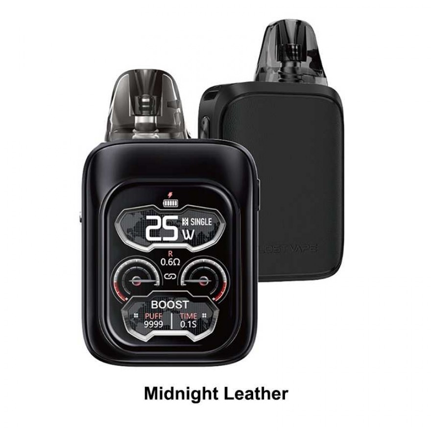 Lost Vape Ursa Baby 3 Pro Pod System Kit 1300mAh 35W Lost Vape Ursa Baby 3 Pro Pod System Kit 1300mAh 35W
