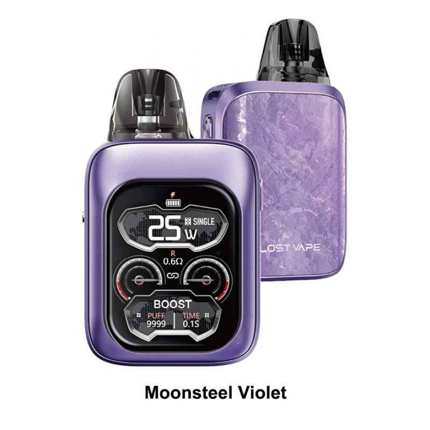 Lost Vape Ursa Baby 3 Pro Pod System Kit 1300mAh 35W Lost Vape Ursa Baby 3 Pro Pod System Kit 1300mAh 35W
