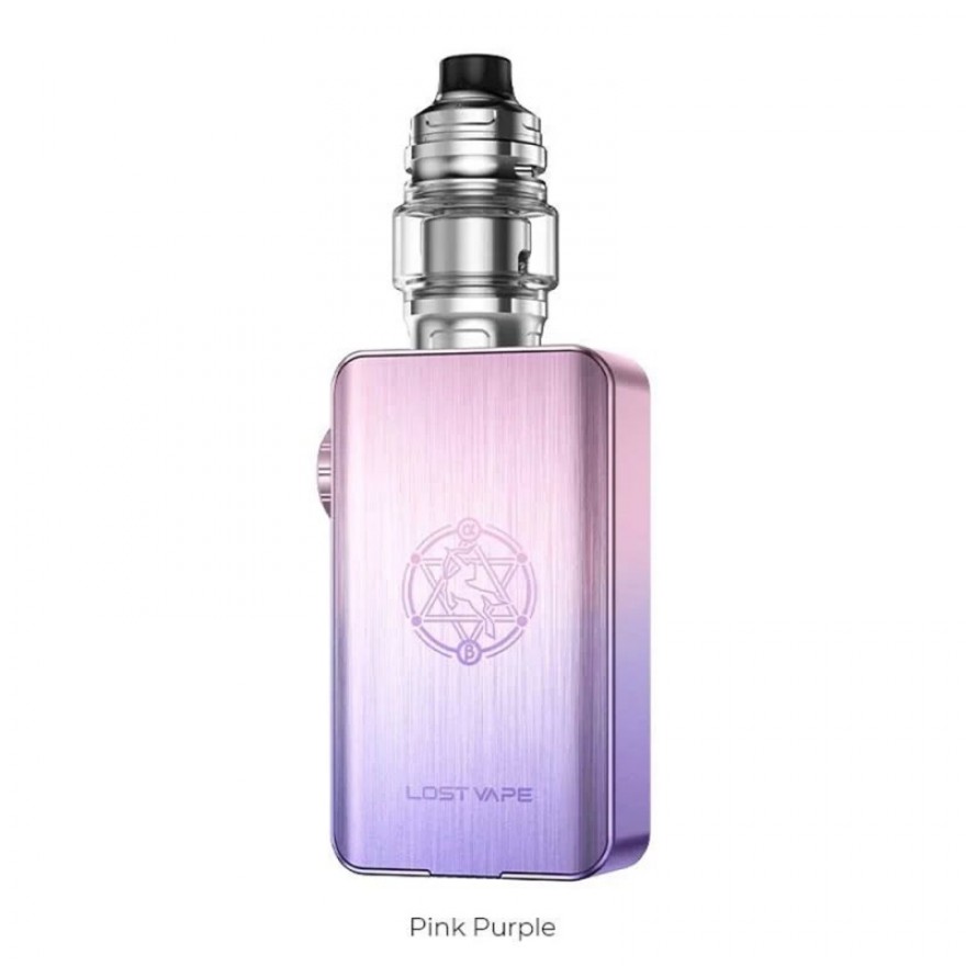 Lost Vape Centaurus BT200 200W Vape Mod Kit with V2 Tank Lost Vape Centaurus BT200 200W Vape Mod Kit with V2 Tank