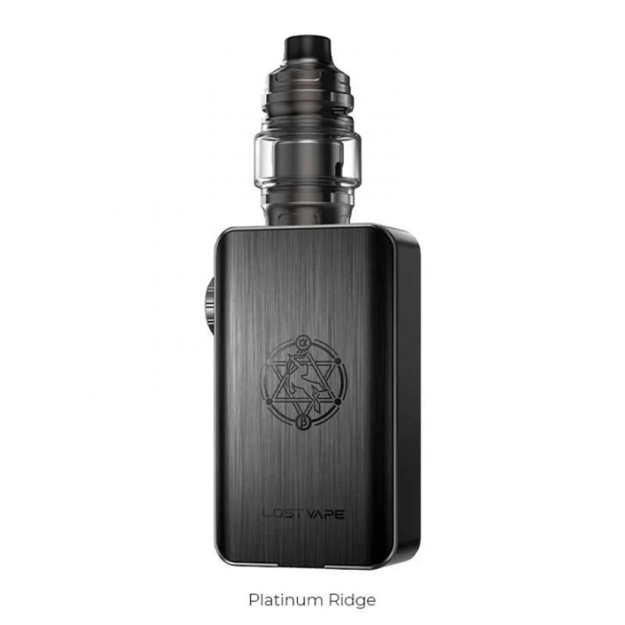 Lost Vape Centaurus BT200 200W Vape Mod Kit with V2 Tank Lost Vape Centaurus BT200 200W Vape Mod Kit with V2 Tank