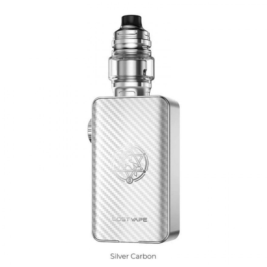 Lost Vape Centaurus BT200 200W Vape Mod Kit with V2 Tank Lost Vape Centaurus BT200 200W Vape Mod Kit with V2 Tank