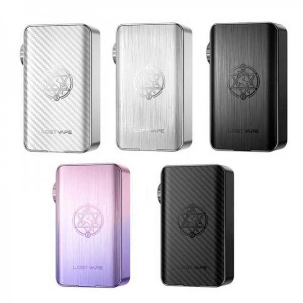 Lost Vape Centaurus BT200 Box Mod 200W Dual 18650 Bluetooth Vape Mod