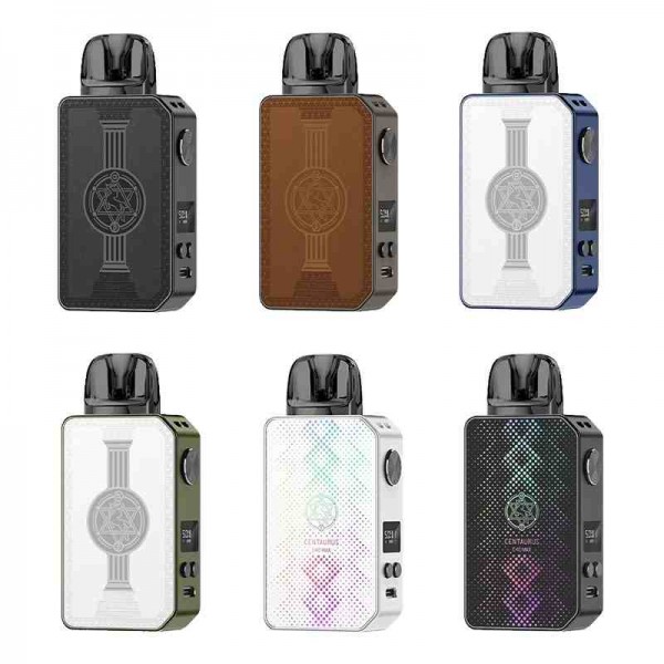Lost Vape Centaurus E40 Max Pod Kit 40W 1400mAh E Plus Cartridge Lost Vape Centaurus E40 Max Pod Kit 40W 1400mAh E Plus Cartridge