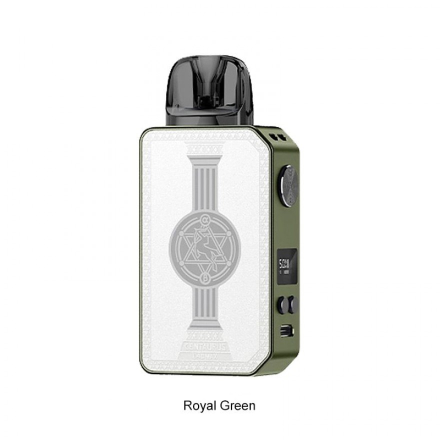 Lost Vape Centaurus E40 Max Pod Kit 40W 1400mAh E Plus Cartridge Lost Vape Centaurus E40 Max Pod Kit 40W 1400mAh E Plus Cartridge