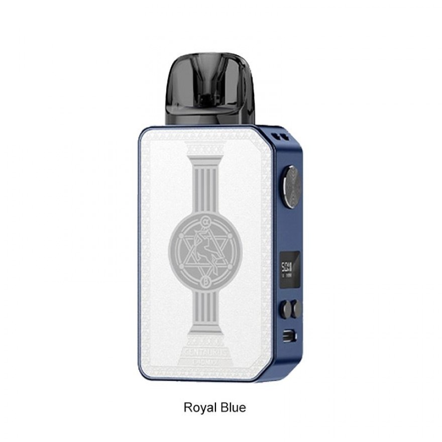 Lost Vape Centaurus E40 Max Pod Kit 40W 1400mAh E Plus Cartridge Lost Vape Centaurus E40 Max Pod Kit 40W 1400mAh E Plus Cartridge