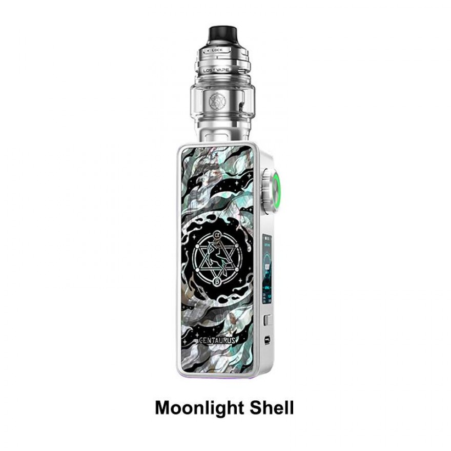 Lost Vape Centaurus M100 Kit with Centaurus Sub Ohm V2 Tank Lost Vape Centaurus M100 Kit with Centaurus Sub Ohm V2 Tank