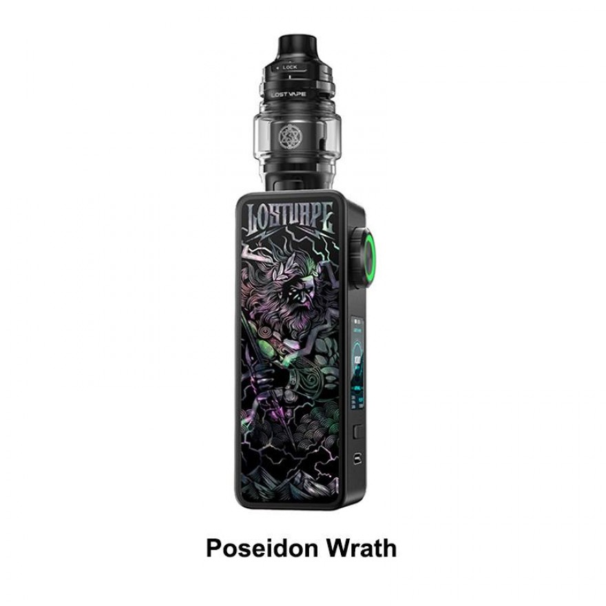 Lost Vape Centaurus M100 Kit with Centaurus Sub Ohm V2 Tank Lost Vape Centaurus M100 Kit with Centaurus Sub Ohm V2 Tank