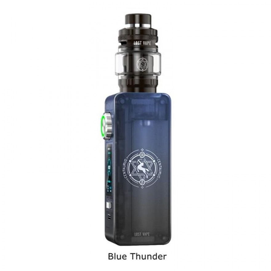 Lost Vape Centaurus N100 Mod Kit 100W Single Battery Vape Device Lost Vape Centaurus N100 Mod Kit 100W Single Battery Vape Device