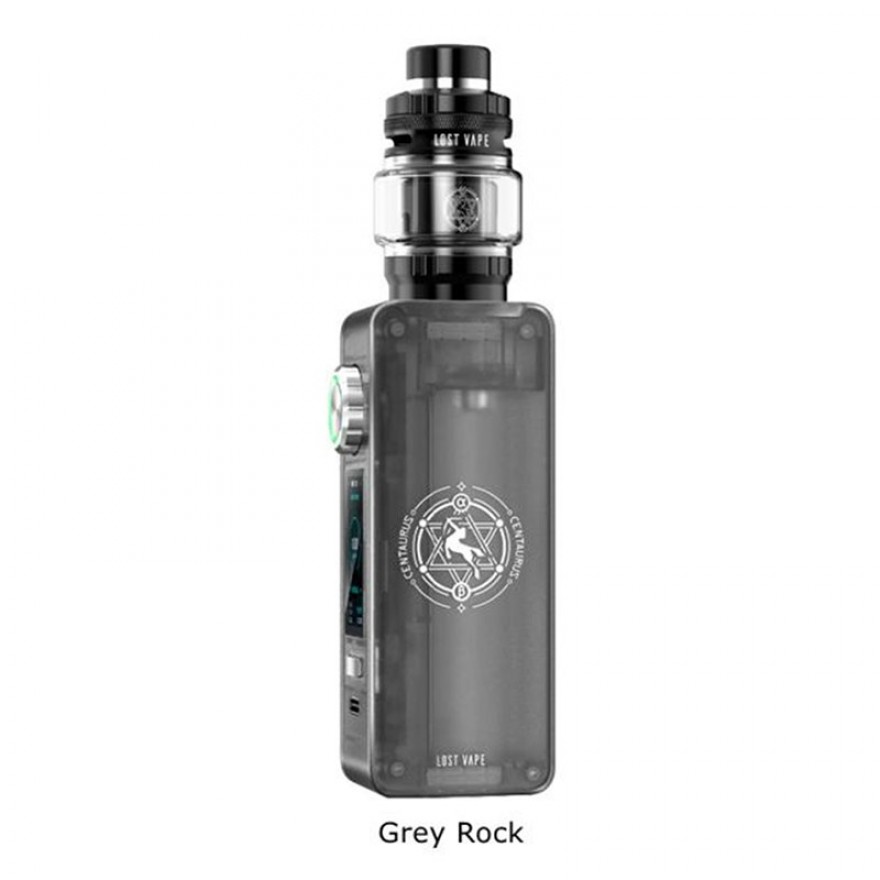 Lost Vape Centaurus N100 Mod Kit 100W Single Battery Vape Device Lost Vape Centaurus N100 Mod Kit 100W Single Battery Vape Device