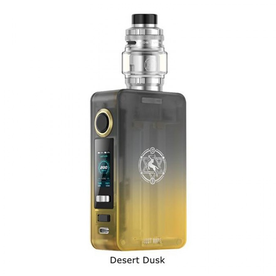 Lost Vape Centaurus N200 Mod Kit 200W Dual 18650 Vape Kit Lost Vape Centaurus N200 Mod Kit 200W Dual 18650 Vape Kit
