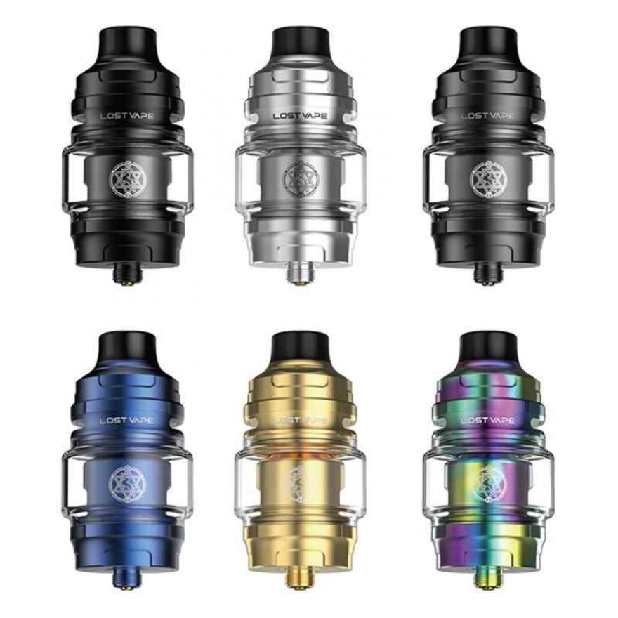 Lost Vape Centaurus Sub Ohm V2 Tank 5ml Leak-Resistant DL/RDL Vape Tank Lost Vape Centaurus Sub Ohm V2 Tank 5ml Leak-Resistant DL/RDL Vape Tank
