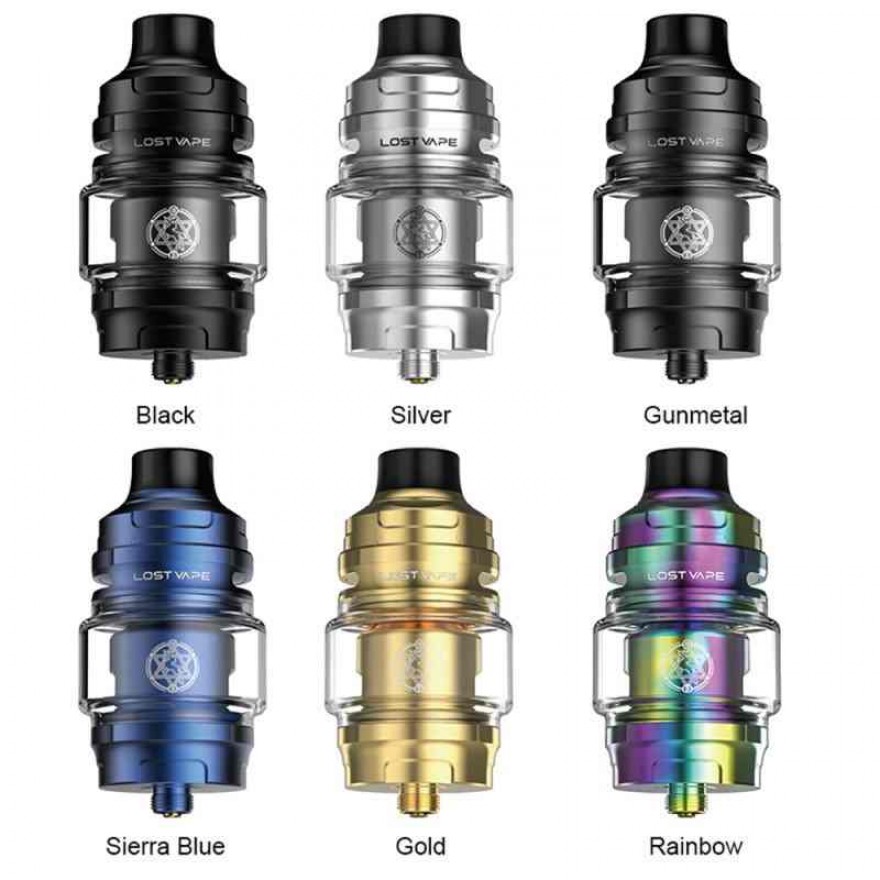 Lost Vape Centaurus Sub Ohm V2 Tank 5ml Leak-Resistant DL/RDL Vape Tank Lost Vape Centaurus Sub Ohm V2 Tank 5ml Leak-Resistant DL/RDL Vape Tank