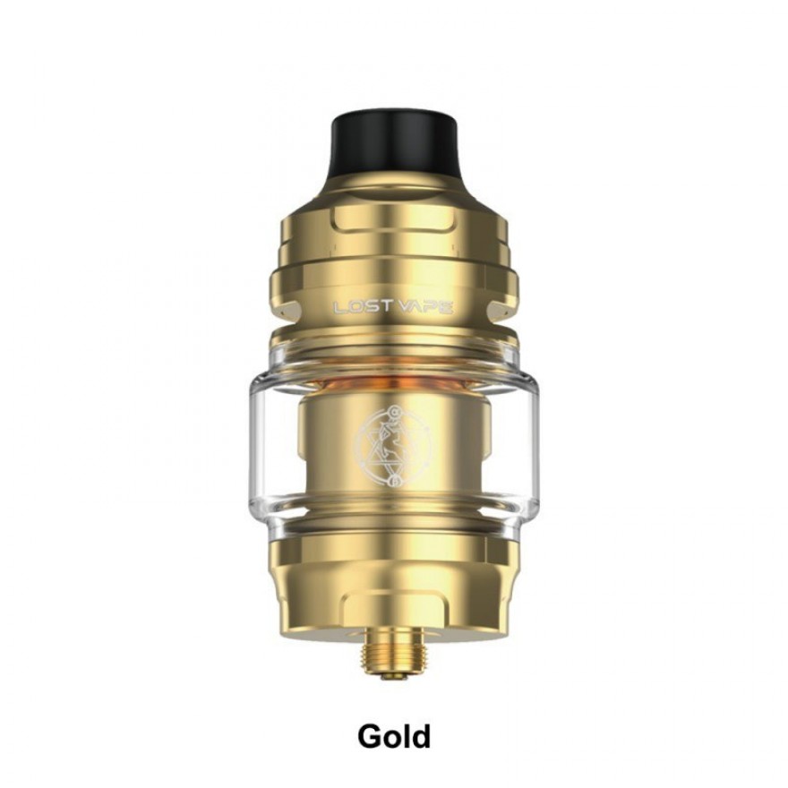 Lost Vape Centaurus Sub Ohm V2 Tank 5ml Leak-Resistant DL/RDL Vape Tank Lost Vape Centaurus Sub Ohm V2 Tank 5ml Leak-Resistant DL/RDL Vape Tank
