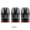 Lost Vape E Plus Dual Mesh Pod Cartridge 3ml Replacement Pod 3PCS