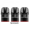 Lost Vape E Plus Dual Mesh Pod Cartridge 3ml Replacement Pod 3PCS