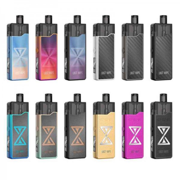 Lost Vape Orion SE Pod Kit 800mAh Adjustable Wattage Vape Device Lost Vape Orion SE Pod Kit 800mAh Adjustable Wattage Vape Device