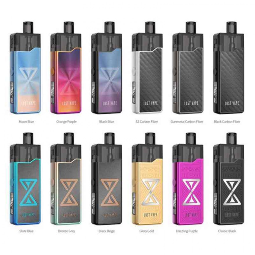 Lost Vape Orion SE Pod Kit 800mAh Adjustable Wattage Vape Device Lost Vape Orion SE Pod Kit 800mAh Adjustable Wattage Vape Device