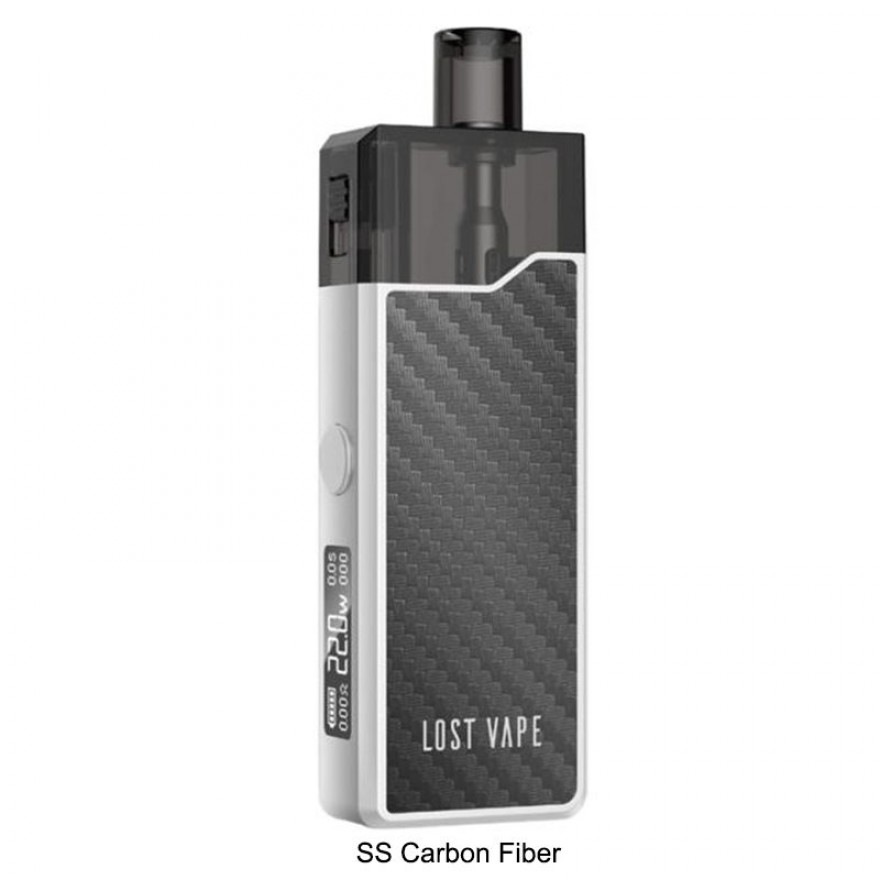 Lost Vape Orion SE Pod Kit 800mAh Adjustable Wattage Vape Device Lost Vape Orion SE Pod Kit 800mAh Adjustable Wattage Vape Device