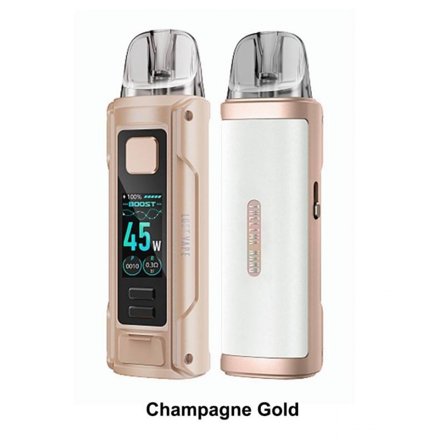 Lost Vape Thelema Nano Pod System Kit 45W 1500mAh Dual Mesh Lost Vape Thelema Nano Pod System Kit 45W 1500mAh Dual Mesh
