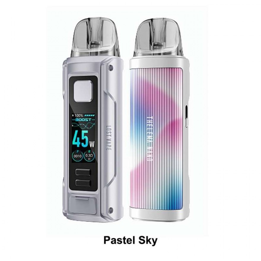 Lost Vape Thelema Nano Pod System Kit 45W 1500mAh Dual Mesh Lost Vape Thelema Nano Pod System Kit 45W 1500mAh Dual Mesh