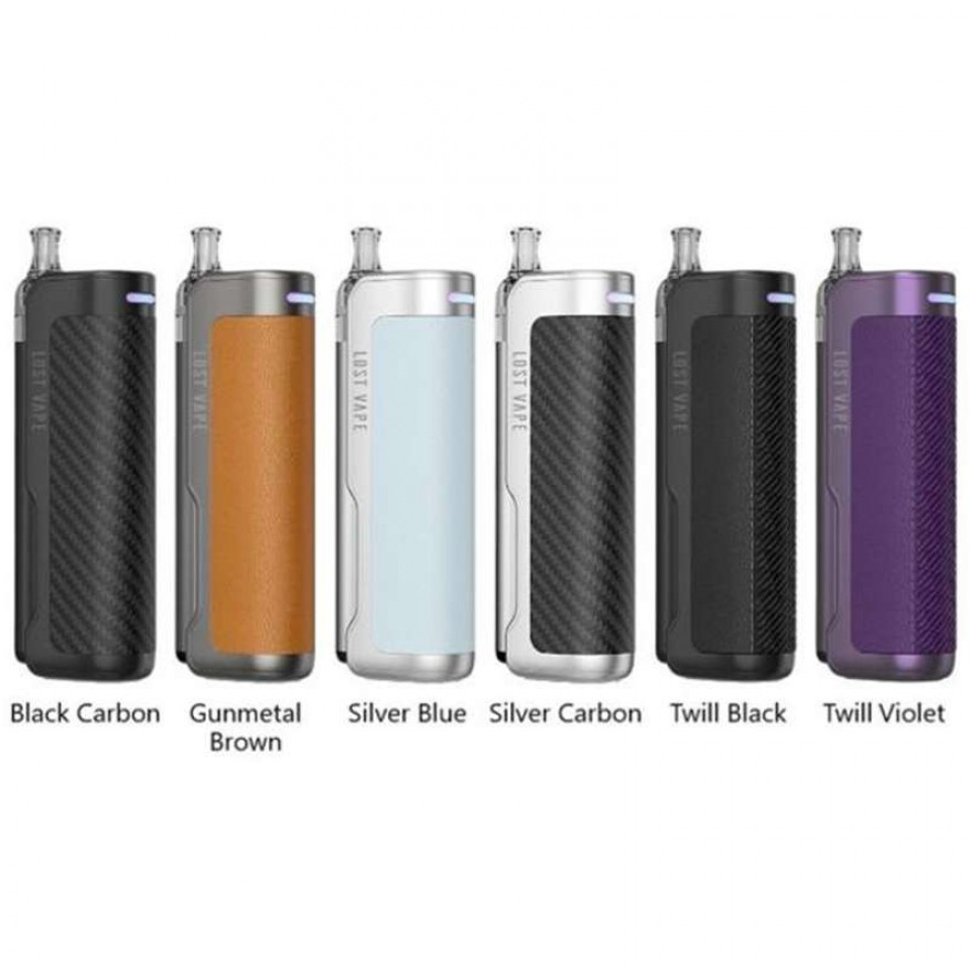 Lost Vape Thelema Nexus Pod Kit 2000mAh Power Bank 16W Vape Kit Lost Vape Thelema Nexus Pod Kit 2000mAh Power Bank 16W Vape Kit