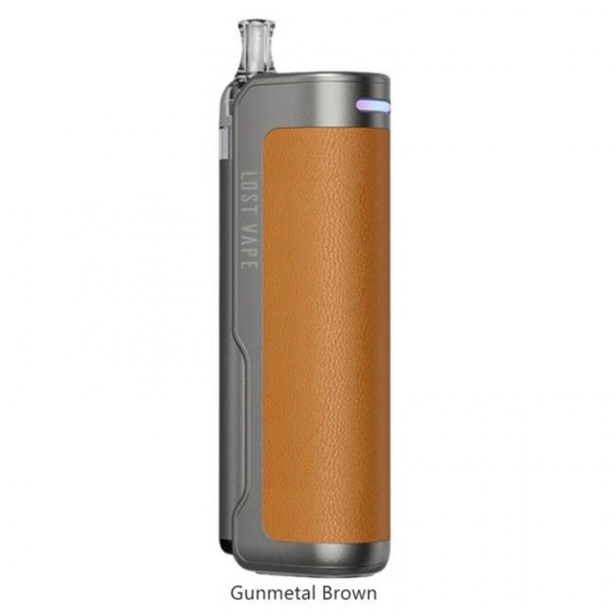 Lost Vape Thelema Nexus Pod Kit 2000mAh Power Bank 16W Vape Kit Lost Vape Thelema Nexus Pod Kit 2000mAh Power Bank 16W Vape Kit