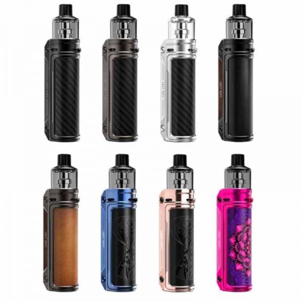 Lost Vape Thelema Urban 80 Pod Kit 80W with Quest 2.0 Chip 5.5ml Lost Vape Thelema Urban 80 Pod Kit 80W with Quest 2.0 Chip 5.5ml