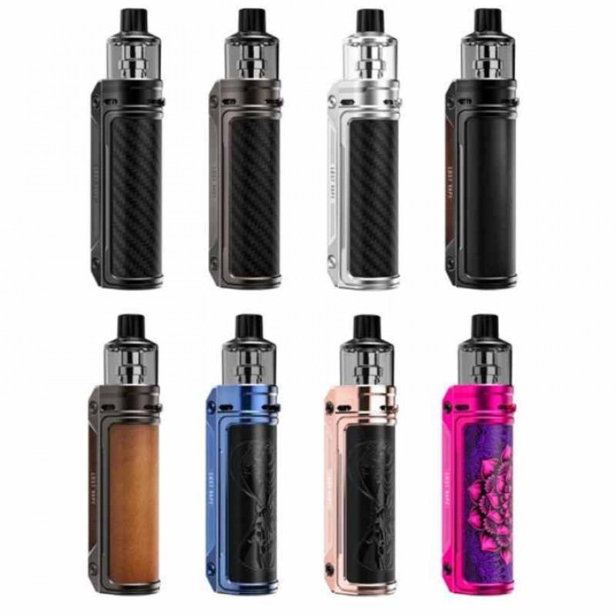 Lost Vape Thelema Urban 80 Pod Kit 80W with Quest 2.0 Chip 5.5ml Lost Vape Thelema Urban 80 Pod Kit 80W with Quest 2.0 Chip 5.5ml
