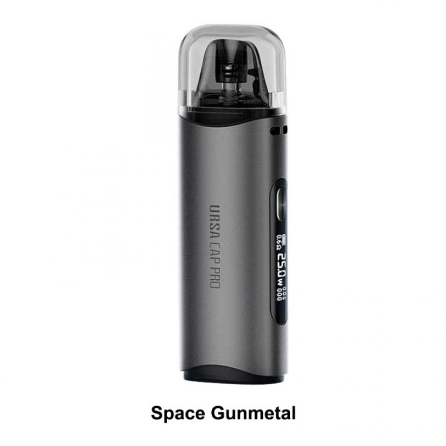 Lost Vape Ursa Cap Pro Pod Kit 30W 1300mAh Vape Device Lost Vape Ursa Cap Pro Pod Kit 30W 1300mAh Vape Device
