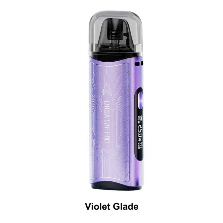 Lost Vape Ursa Cap Pro Pod Kit 30W 1300mAh Vape Device Lost Vape Ursa Cap Pro Pod Kit 30W 1300mAh Vape Device