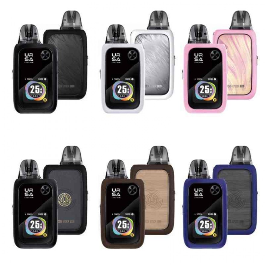 Lost Vape Ursa Epoch Pro Kit 1400mAh Lost Vape Ursa Epoch Pro Kit 1400mAh