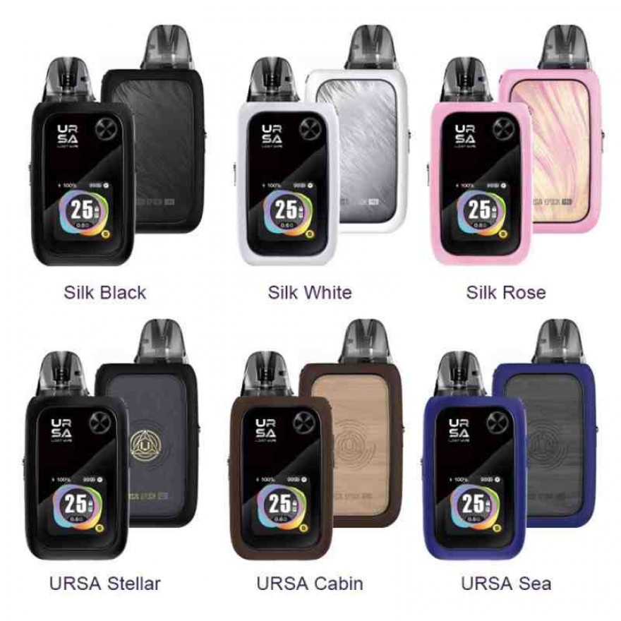 Lost Vape Ursa Epoch Pro Kit 1400mAh Lost Vape Ursa Epoch Pro Kit 1400mAh