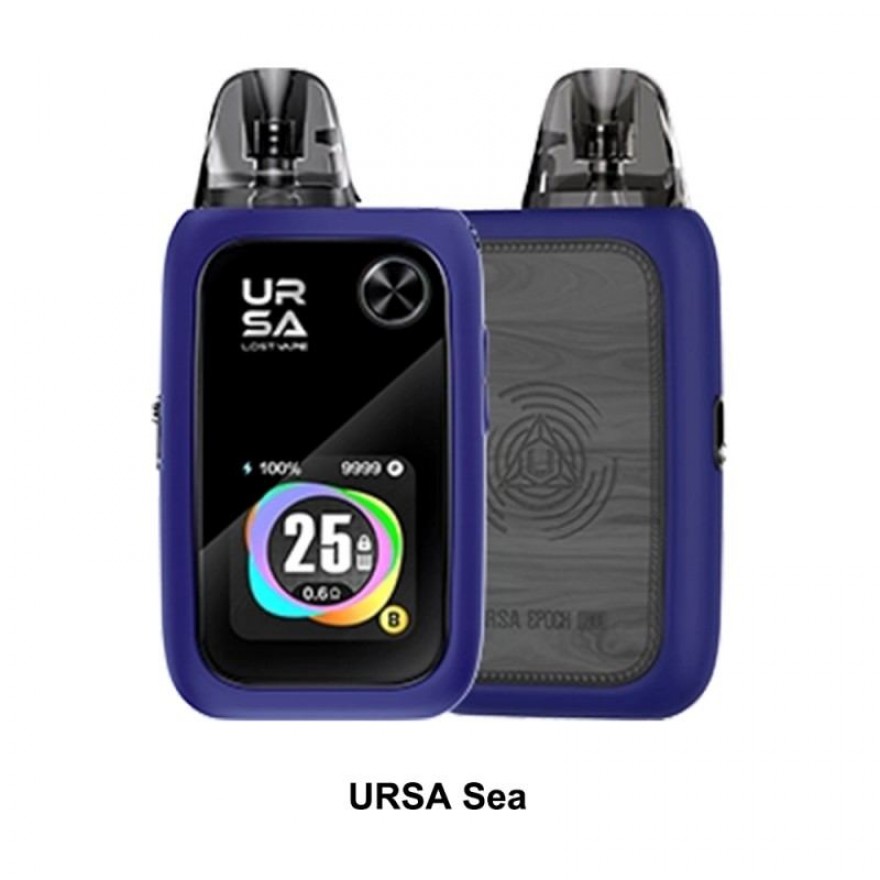 Lost Vape Ursa Epoch Pro Kit 1400mAh Lost Vape Ursa Epoch Pro Kit 1400mAh