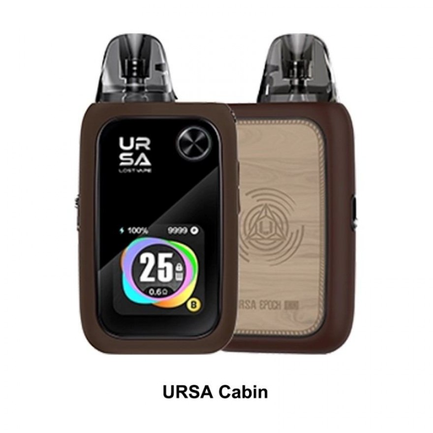 Lost Vape Ursa Epoch Pro Kit 1400mAh Lost Vape Ursa Epoch Pro Kit 1400mAh