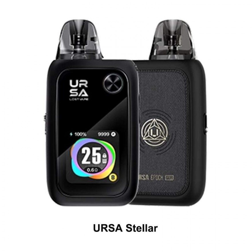 Lost Vape Ursa Epoch Pro Kit 1400mAh Lost Vape Ursa Epoch Pro Kit 1400mAh
