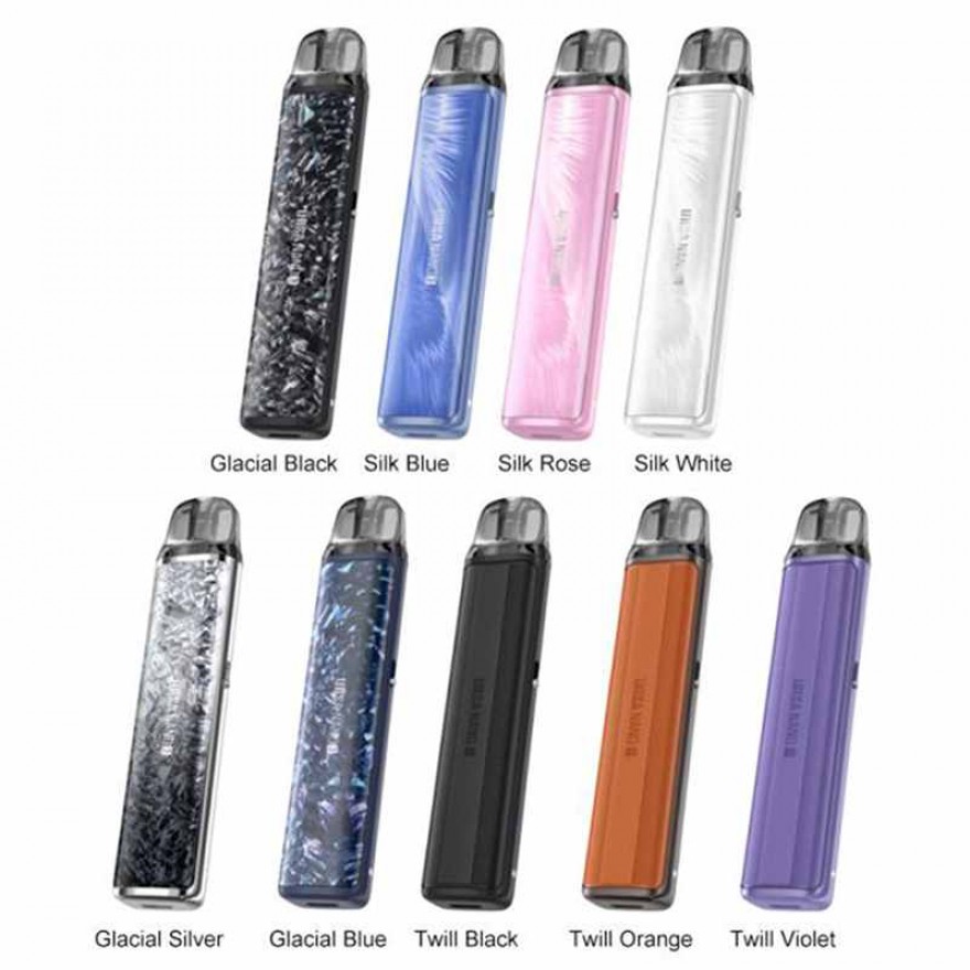 Lost Vape URSA Nano 3 Pod System Kit 1200mAh 30W Adjustable Airflow Lost Vape URSA Nano 3 Pod System Kit 1200mAh 30W Adjustable Airflow