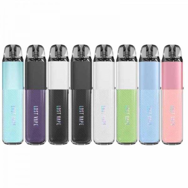Lost Vape Ursa Nano Air Pod Kit 800mAh 16W with 2.5ml MTL Pod Lost Vape Ursa Nano Air Pod Kit 800mAh 16W with 2.5ml MTL Pod